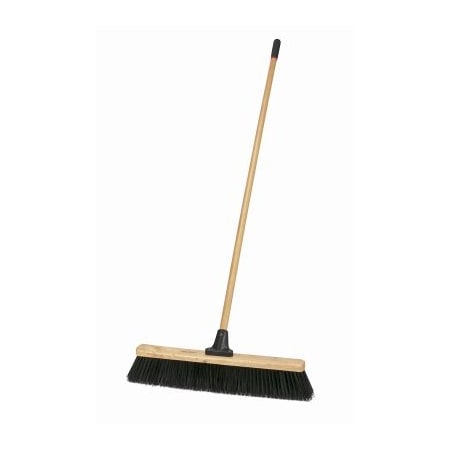 Ames 24 Coarse Push Broom 1435A